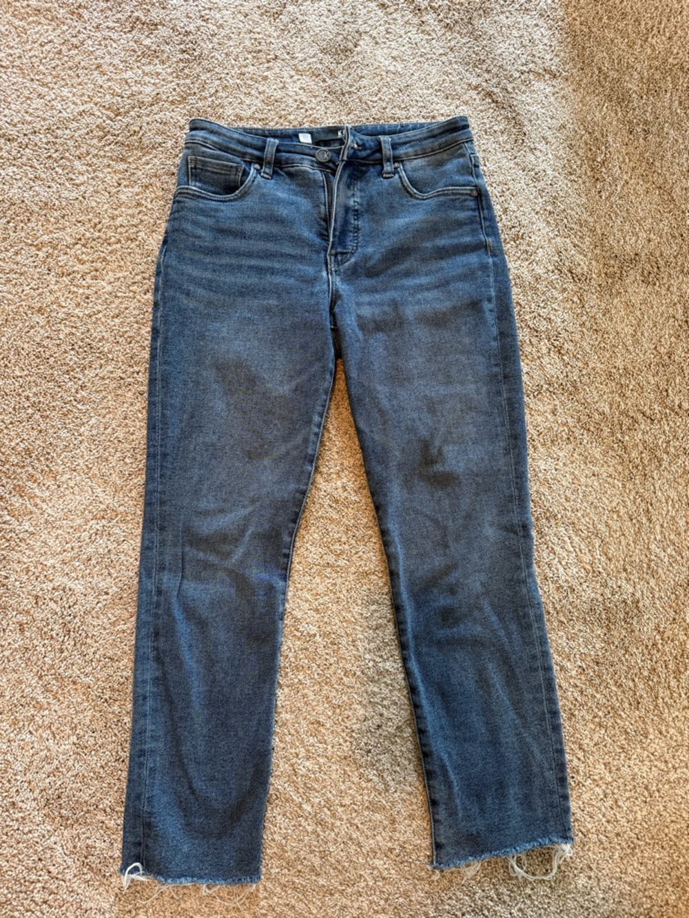 Kut from the Kloth Reese- Straight Leg Jeans